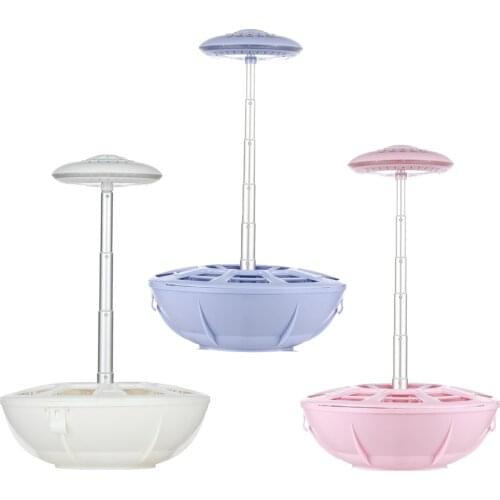 LED Plant Growing Lamp with Flexible Pole Flower Grow Lights Reading Lamp for Indoor & Outdoor