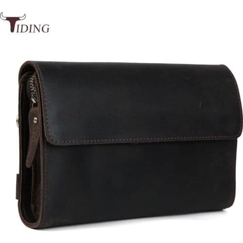 Коричневые кошельки Tiding China At AliExpress