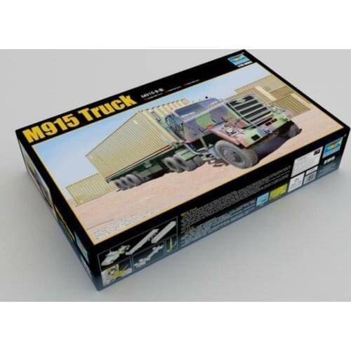 Trumpeter 1/35 01015 M915 Truck
