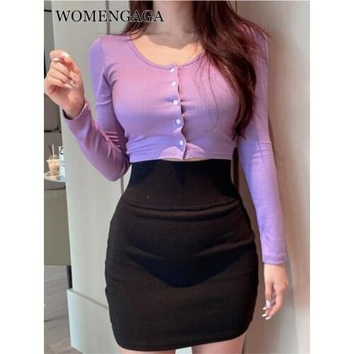 WOMENGAGA Short Pencil Skirts
