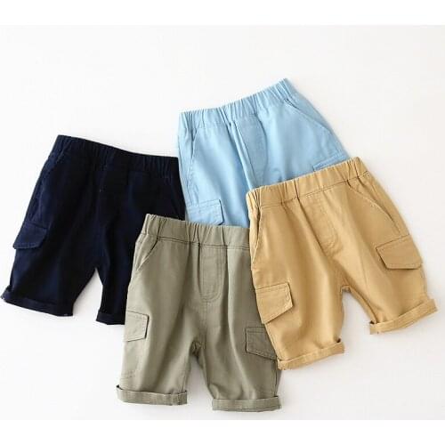 Ywstt Classic Trousers For Boys