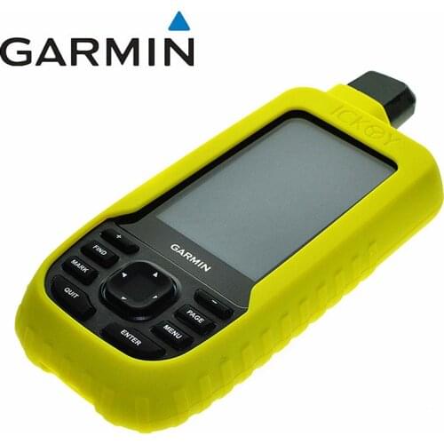 Bicycel stopwatch speed Protective cover for Garmin GPSMAP 66 66s 66st GPS navigator silicone protective casing case