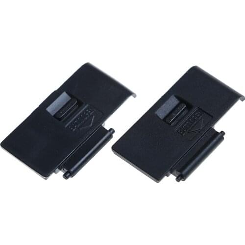 1Pcs Black Battery Door Lid Cover Cap Case For CANON EOS 600D Digital Camera Repair Parts
