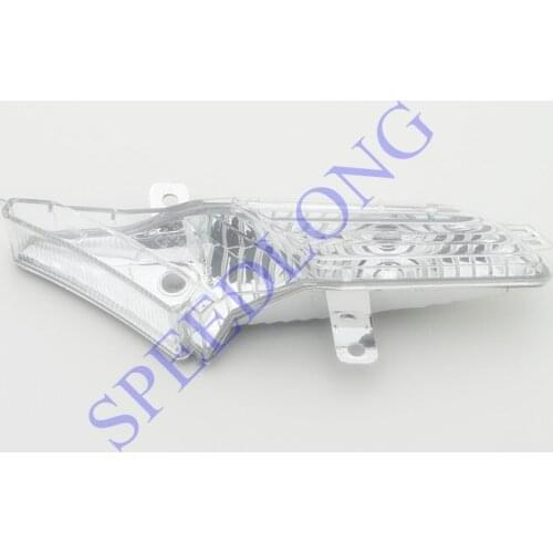 1 PC front Right fender side marker light lamp turn signal indicator lamp for Porsche Cayenne 2008-2010