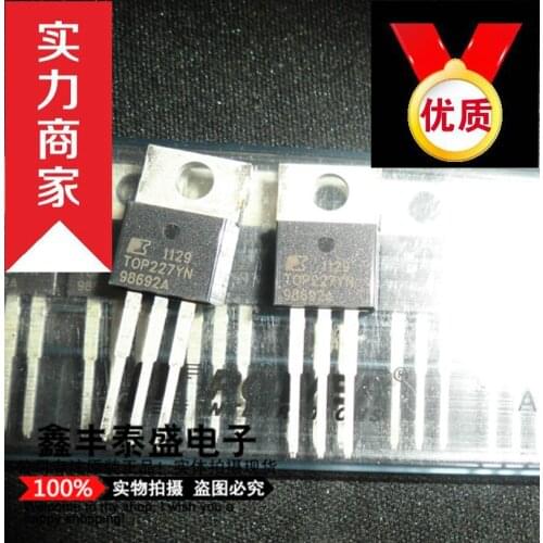 100% New Original In Stock TOP227YN TOP227 IC TO-220