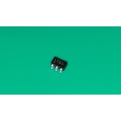 3pcs/lot LT1761ES5-5#TRMPBF IC REG LDO 5V 0.1A TSOT23-5 LTGG