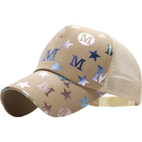 Letter Printed Baseball Cap Men Women Hip Hop Hats Fashion Brand Baseball Hat Unisex Adjustable Sports Caps Gorras