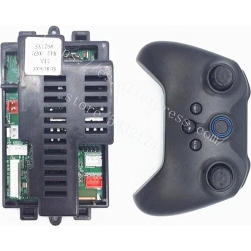 SX1798 Childrens electric car Bluetooth remote control and receiver, SX1718 controller for toy car