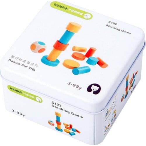 DOYOQI Wooden Constructors