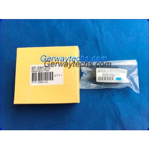 GerwayTechs JC61-00580A JC72-01231A SamsungLaserJet ML-1740 ML-1750 ML-1710 Pickup Roller &Separation Pad ML-1740 Roller Kit