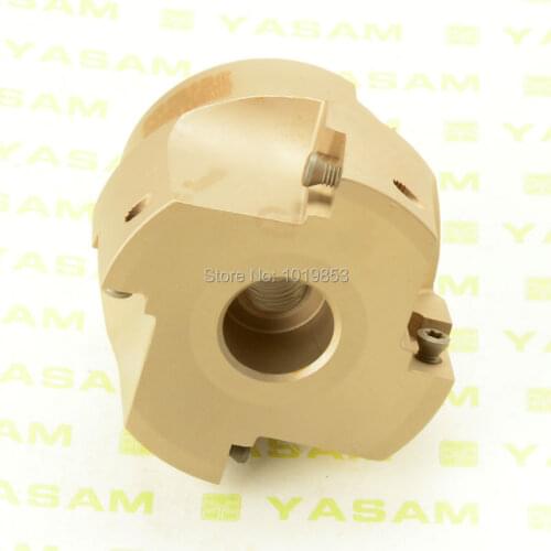 TAP/ BAP400R-63-22-4T indexable face milling cutter for round AP**1604 carbide inserts