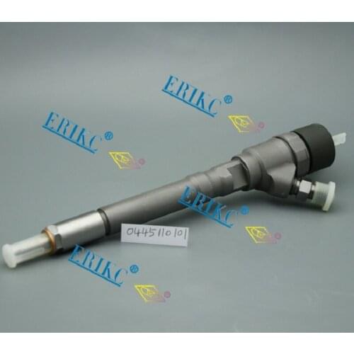 ERIKC Injector Hot Sale CRI 1 33800-27000 / 33800-27010 / 33800-27010 Common Rail Diesel Pump Injector 0445110101 for HYU-NDAI