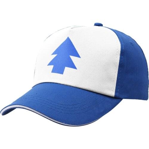 Pine Tree Arrow Cartoon Baseball Cap Summer Outdoor Sports Adjustable Mens Golf Cap for Women Men Solid Snapback Hats