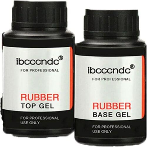 Ibcccndc 14Ml Uv Fast Dry Varnish Rubber Long Lasting No Clean Shiny Gel Nail Polish Uv Led Soak Nail Polish Primers For Nail Ar