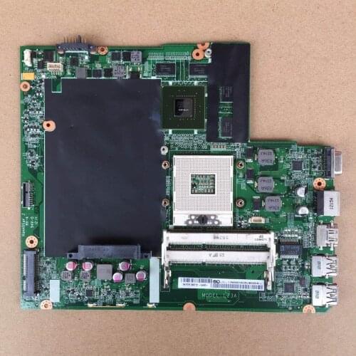 For Ideapad Z580 Laptop Motherboard DALZ3AMB8E0 LZ3A HM76 DDR3 With GPU 1GB 100% fully Tested