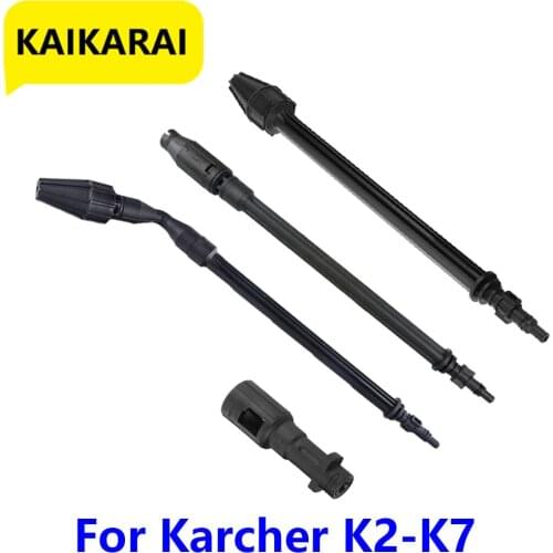 Pressure Washer Wand Tip Car Washer Rotating Turbo Lance Nozzle Tip for Lavor / Karcher K2 - K7 High Pressure Washers