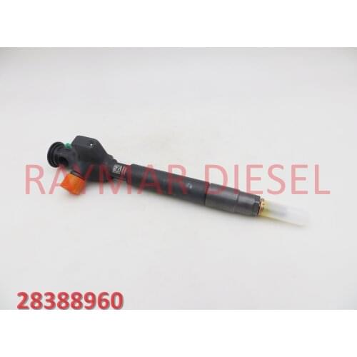 Genuine diesel common rail injector 28602948, 28388960, 28319895