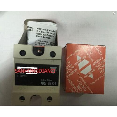 Original imported RS1A23A25 RS1A23A50 RS1A23A75 RS1A23A125 RS1A23A100 WRR-3061SC RS1A23D40S18 XRA25/220S18 quality assurance