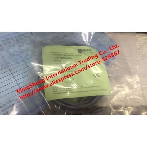 Original new 100% sensor FI2-KM08-OP6L proximity switch quality assurance