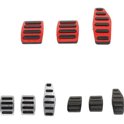 Foot Pedal for Suzuki Jimny MT Car Gas Brake Pedal Cover for Suzuki Jimny 2019 2020 2021 Accessories