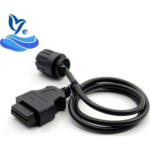 Professional Cable ICOM D Cable ICOM-D Motorcycles Motobikes Diagnostic Cable Free Shipping