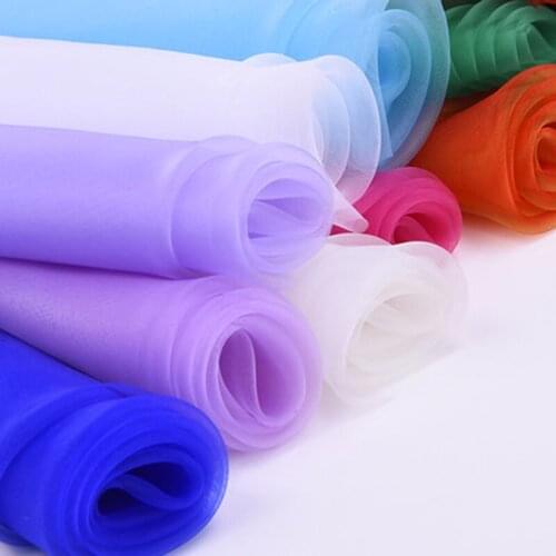 Rose Tree Organza