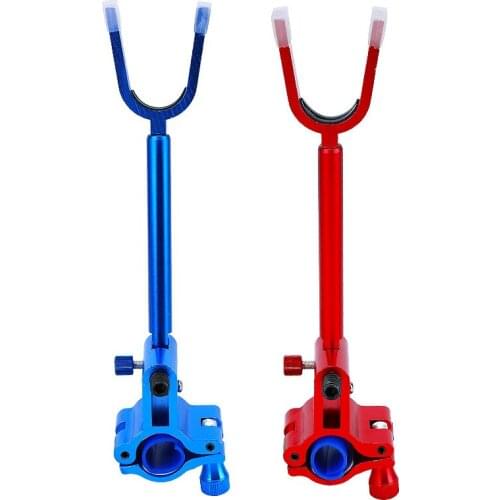 Aluminum alloy rod lock rod anti-drag rod bracket bracket for large objects lock rod accessories