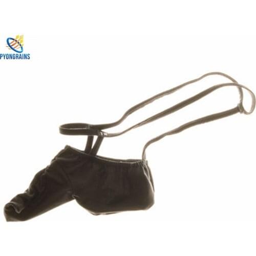 Mens Sexy Gay Underwear Mens Jockstrap Thongs Thong Comfortable Briefs Low Waist Enhance Pouch Jock Strap Underpants Shorts