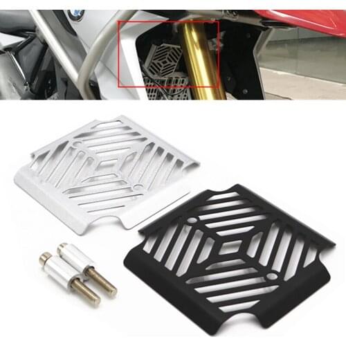 Rectifier Protection Cover Charger Radiator Guard Protector Grille Grill Cover for BMW G310GS G310R G 310R 310GS Accessories