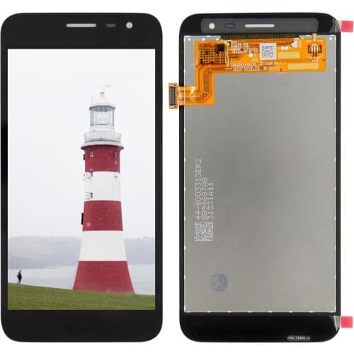 For Samsung Galaxy J2 Core J260F J260DS J260G J260 LCD Display Screen Touch Screen Digitizer Assembly