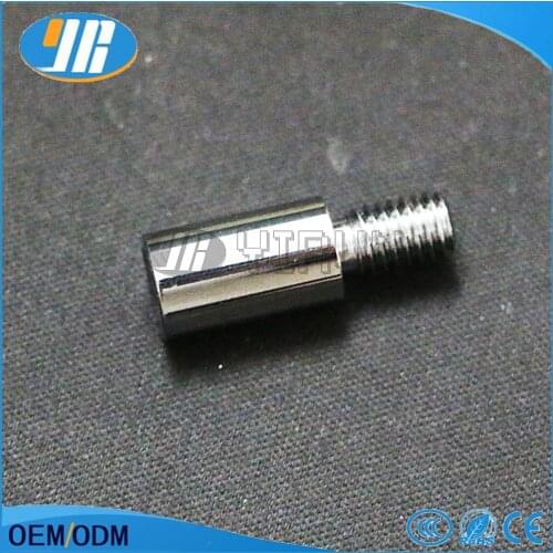 0.9CM * 1.5CM Arcade Joystick Shaft Extender Extension Rod For SEIMITSU / SANWA Joystick Arcade game accessories 10pcs/lot