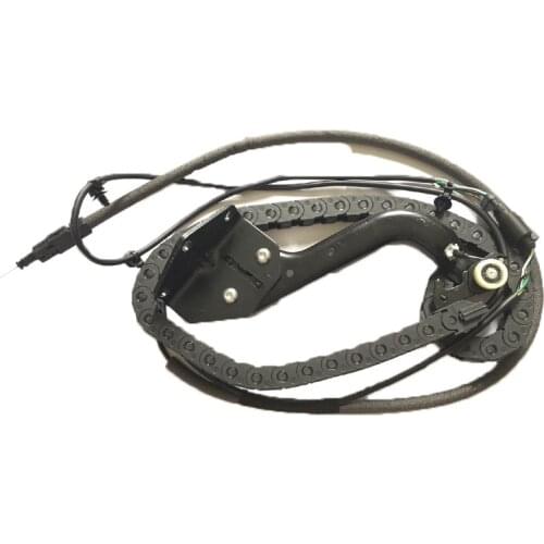 Auto Car Rear Right Sliding Door Cable 9068204569 For VW Crafter 2006 onwards For Mercedes SPRINTER