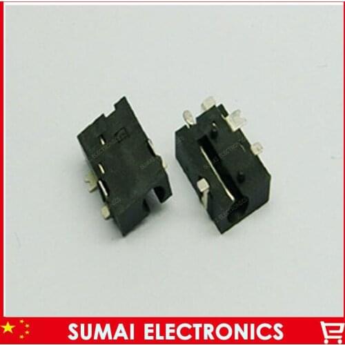 Free Shipping High quality ROSH 0.7mm DC-056 DC Power Jack Power wire plug for Tablet lap-top-s Fly touch G80s/N70s N70/HD