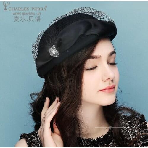 Charles Perra Women's Winter Hats
