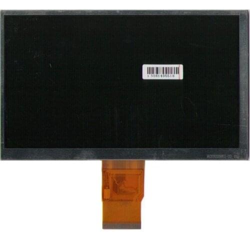 For Prestigio MultiPad Ultra PMT3677 7.0 Ultra+ Wi-Fi 163*97MM lcd screen display tablet accessories replacement