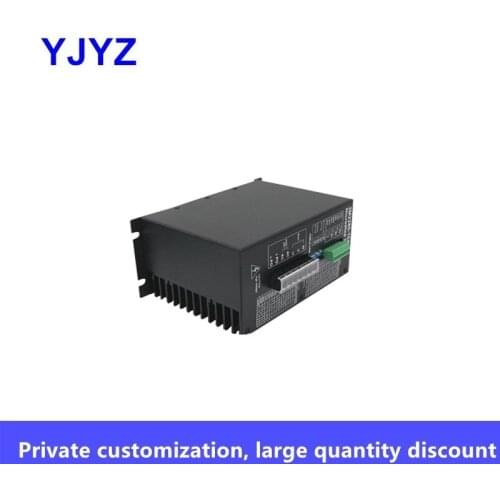 220v three-phase stepper motor driver 3M2280-10A with 110130 step DSP digital 3DM2283