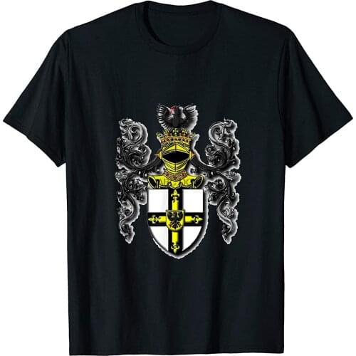 Teutonic Knights Crusader T-Shirt