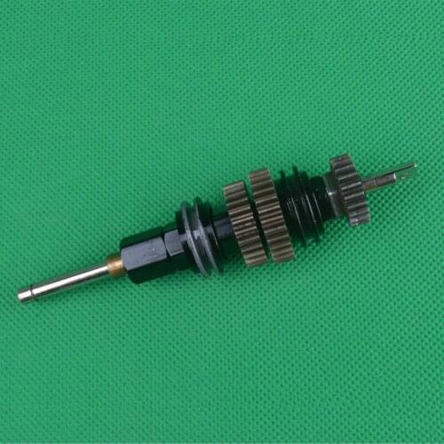 HG P407 HG-P407 1/10 RC Car spare parts Gearbox Variable-speed shaft assembly ASS-16