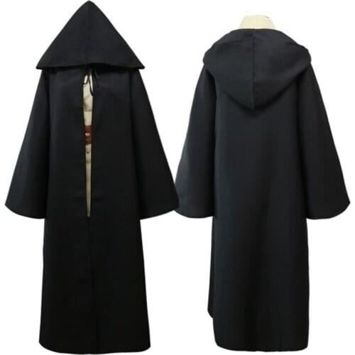 HuaYiHuaFu Men's Hooded Trench Coats