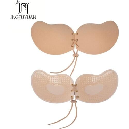 Bras Without Underwire Jingfuyuan China
