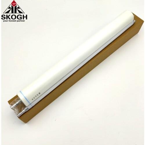 2PCS High Quality Copier DC4110 Fuser Cleaing Web Roller For Xerox 4110 4112 4127 4595 900 1100 D95 D110 D125 Web Clean Roller