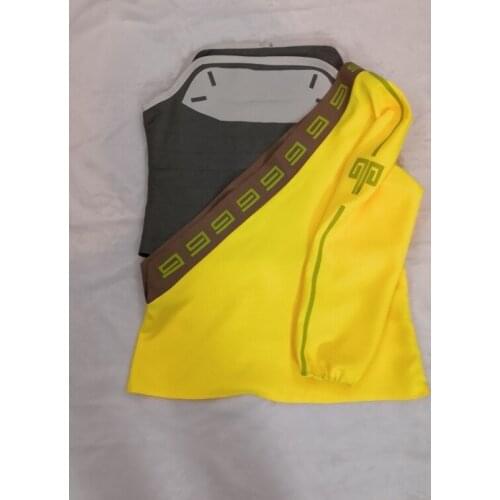 Customize Overwatch Hanzo Skin Huang Zhong Cosplay Costume Outfit