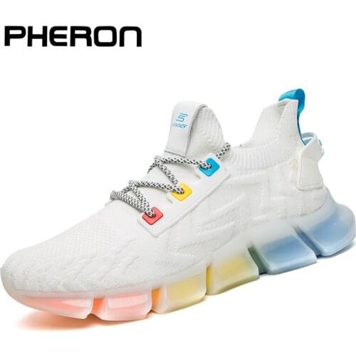 Mens Shoes 2020 Hot Sell Running Shoes Men Sport Shoes Outdoor Walking Jogging Sneakers for Men New Brand Mens Sports Shoes