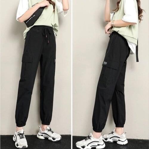 Женские летние брюки NODELAY China At AliExpress