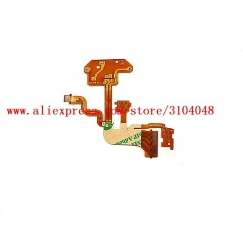 NEW Flash Unit Flex Cable For SONY DSC-H10 DSC-H3 H10 H3 Digital Camera Repair Part