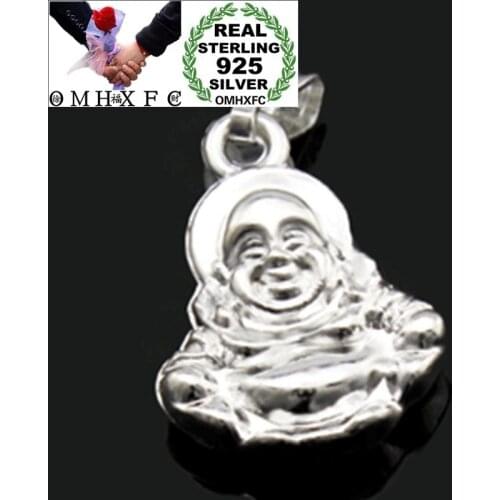 OMHXZJ Religious Pendants