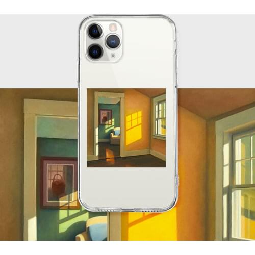 Original Design Phone Case For iPhone 11 12 Mini Pro XS Max X XR 7 8 Plus SE 2020 Soft TPU Airbag Cover Case For iPhone 12 Pro