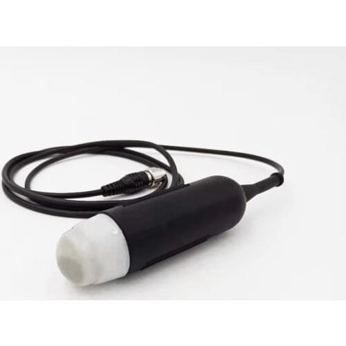 Probers for swine,goat, bovine,horse, equip with ultrasound scanner