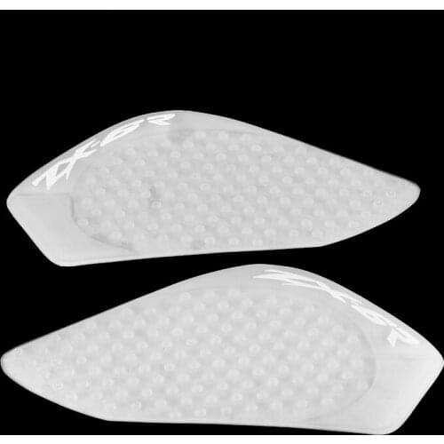 For Kawasaki ZX-6R 2009-2011 2012 2013 2014 2015 ZX6R Protector Anti slip Tank Pad Sticker Gas Knee Grip Traction Side 3M Decal
