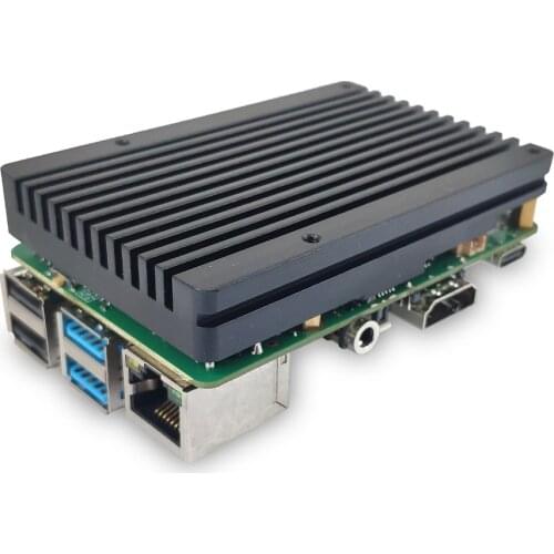 Heat Sink for Rock Pi 4A or Rock Pi 4B